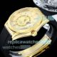 FH Factory Swiss Clone Rolex Gain Weight Skywalker Yellow Gold 42mm Rubber Strap Watch (4)_th.jpg
